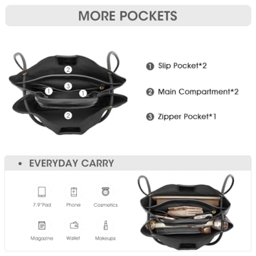 Kattee Woven Leather Bag - Stylish Crossbody Tote