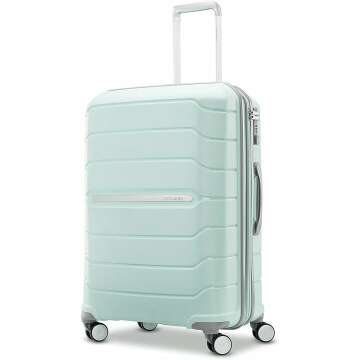 Samsonite Freeform 21" Carry-On - Mint Green