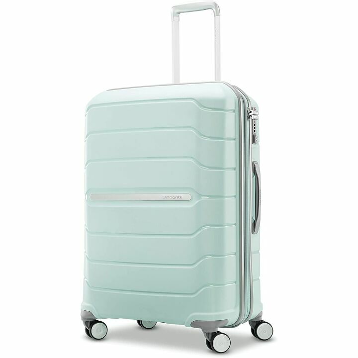 Samsonite Freeform 21" Carry-On - Mint Green