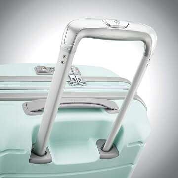 Samsonite Freeform 21" Carry-On - Mint Green