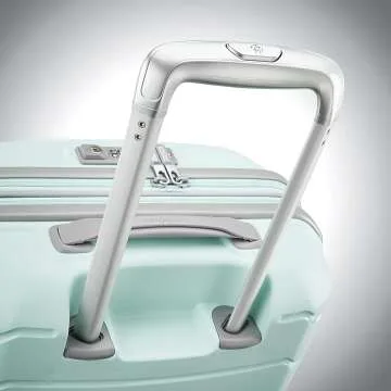Samsonite Freeform 21" Carry-On - Mint Green