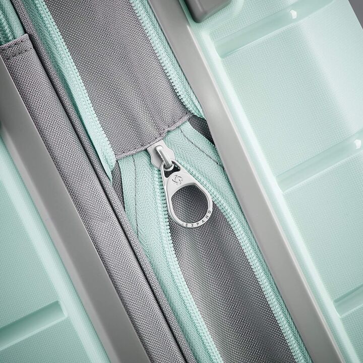 Samsonite Freeform 21" Carry-On - Mint Green