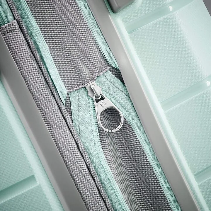 Samsonite Freeform 21" Carry-On - Mint Green
