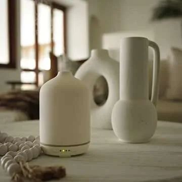 Ajna Aroma Essential Oil Diffuser - 3 in 1 with Cool Mist