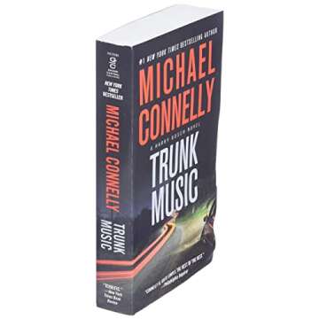 Trunk Music: A Gripping Harry Bosch Novel for Mystery Lovers