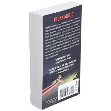 Trunk Music: Thrilling Fifth Harry Bosch Novel