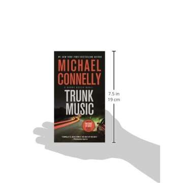 Trunk Music: Thrilling Fifth Harry Bosch Novel