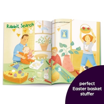 Easter Puzzles for Kids - Highlights™ Activity Book