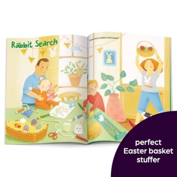 Easter Puzzles for Kids - Highlights™ Activity Book