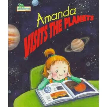 Amanda Visits the Planets - A Charming Journey Through Space