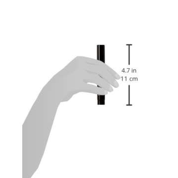 NYX PROFESSIONAL MAKEUP That's The Point Liquid Eyeliner, Super Edgy