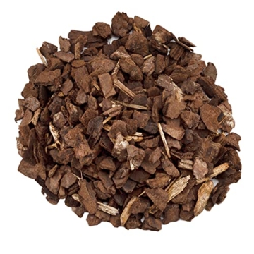 Organic All Natural Orchid Bark for Healthy Orchid Growth