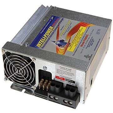 Inteli-Power 9200 Series Converter 60 Amp for RVs