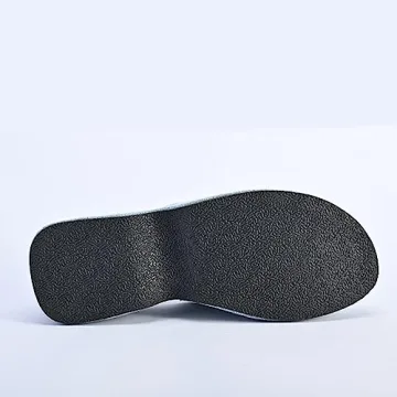 Stylish Embroidery Mesh Wedge Sandals for Women