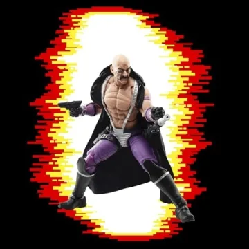 G.I. Joe Dr. Mindbender: 6-Inch Action Figure Collectible