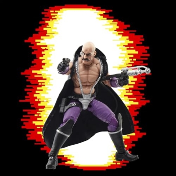 G.I. Joe Dr. Mindbender: 6-Inch Action Figure Collectible
