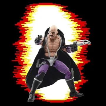 G.I. Joe Dr. Mindbender: 6-Inch Action Figure Collectible