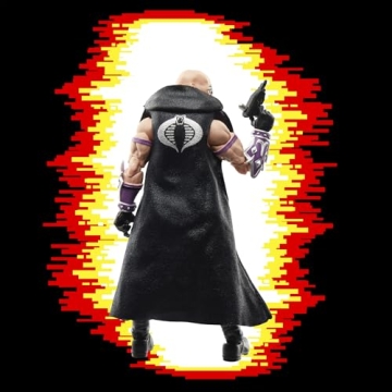 G.I. Joe Dr. Mindbender: 6-Inch Action Figure Collectible