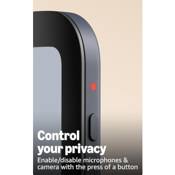 Amazon Echo Show 8 - HD Display with Spatial Audio