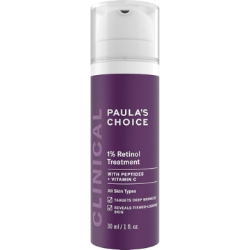 Win Against Aging with Paula's Choice Retinol Treatment