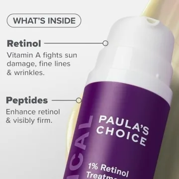 Win Against Aging with Paula's Choice Retinol Treatment