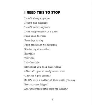 Claw the System: Poetry of the Feline Revolution