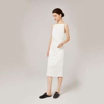 Vertundy Women's Mules Loafers Low Heel Flats Leather Slip On Backless Sandals for Girls Lady Work Slides