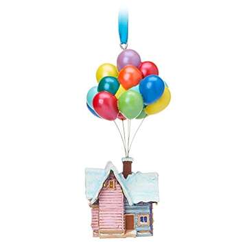 Disney Pixar Up House Sketchbook Ornament