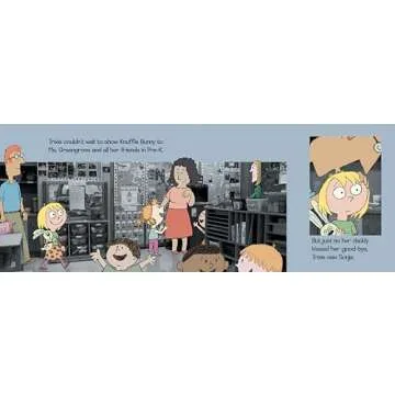 Knuffle Bunny Too: A Case of Mistaken Identity by Mo Willems - Engage and Delight Young Readers!