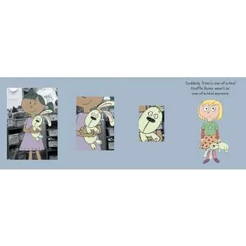 Knuffle Bunny Too: A Case of Mistaken Identity Book