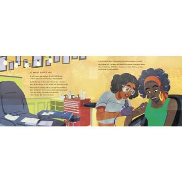 Make Your Mark: The Empowering True Story of the First Known Black Female Tattoo Artist