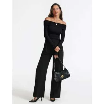 Versatile Off Shoulder Top for Women | Trendy & Chic