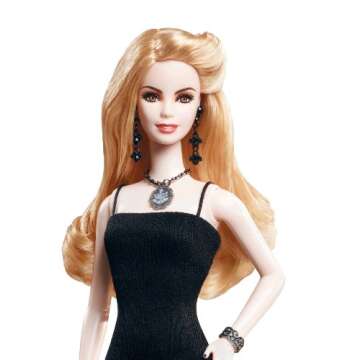 Barbie Mattel Collector The Twilight Saga: Breaking Dawn Part II Rosalie Doll