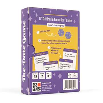 The Date Game That's Actually Fun for Couples