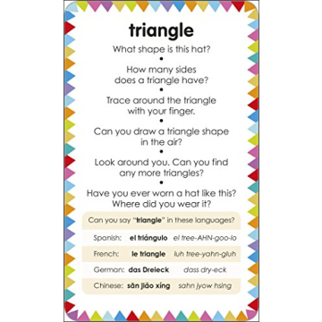 My First Touch and Feel Picture Cards: Bright Learning Fun