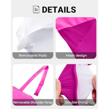 Tempt Me Plus Size One Shoulder Swimsuit for Summer Fun