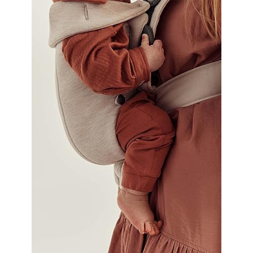 BabyBjörn Baby Carrier Mini for Newborns - Comfortable & Stylish