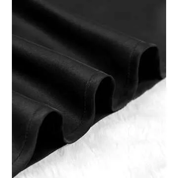 Elegant Outoshe Women's Satin Maxi Skirt for Every Occasion