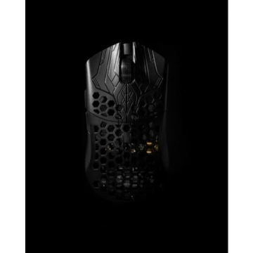 Finalmouse UltralightX Competition Limited Edition Raw Carbon Wireless Gaming Mouse (Small)