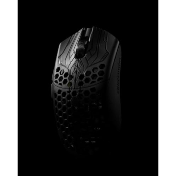 Finalmouse UltralightX Raw Carbon Wireless Gaming Mouse