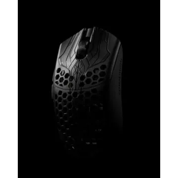 Finalmouse UltralightX Raw Carbon Wireless Gaming Mouse