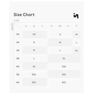 INLYRIC Women's Cotton Plunge Bralette - Sexy Unlined Triangle Breathable Wireless Stretch No Padding Deep V Bra Grape Wine Large