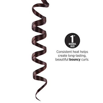 Professional Rainbow Gold Curling Iron for Gorgeous Curls