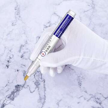 Vikocell No Clean Solder Flux Pen - Pack of 5 Easy Application