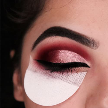 TailaiMei 120 Pcs Eyeliner and Eyeshadow Shields