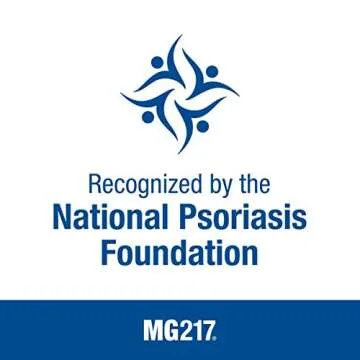 MG217 Psoriasis Medicated Conditioning 3% Coal Tar Shampoo 8 Fl Oz