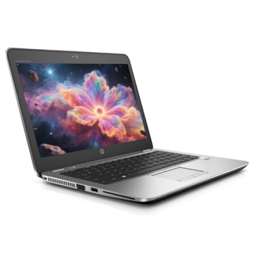 HP EliteBook 725 G4 Laptop – Windows 11 Pro, 12.5" Display, AMD Processors