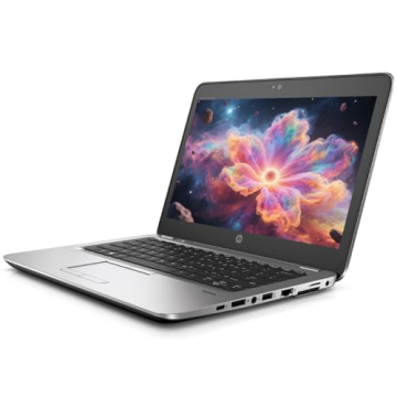 HP EliteBook 725 G4 with Windows 11 Pro and 8GB RAM