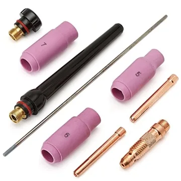 Premium TIG225X 225 Amp Welder with Pulse and CK17 Torch