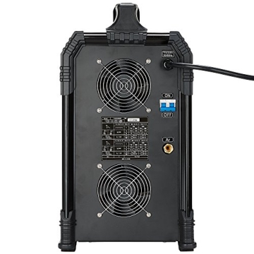 Premium TIG225X 225 Amp Welder with Pulse and CK17 Torch